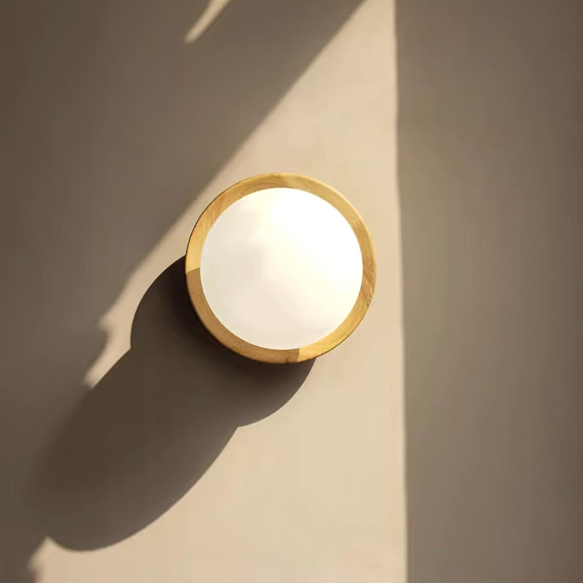 Tablet Glass Wall Lamp — product view 18