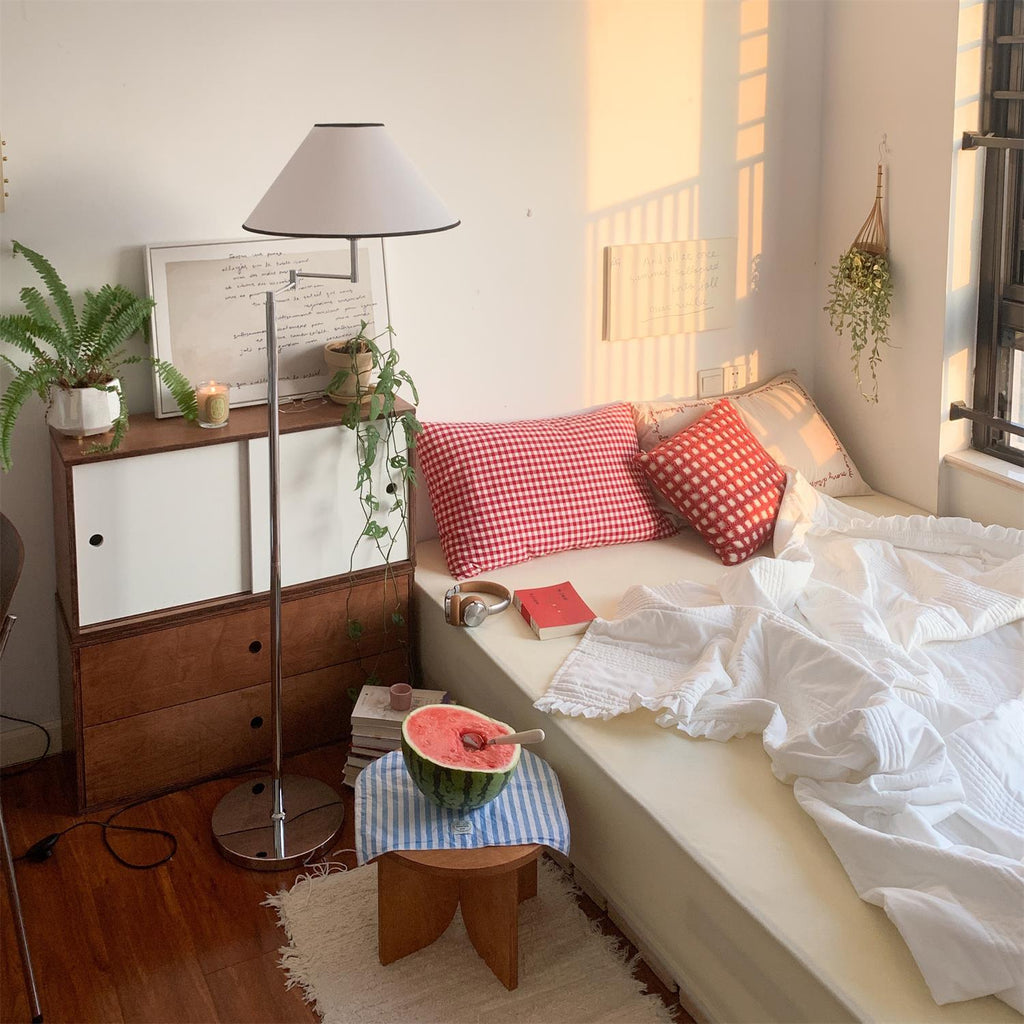 Dakota Metal Floor Lamp — product view 4