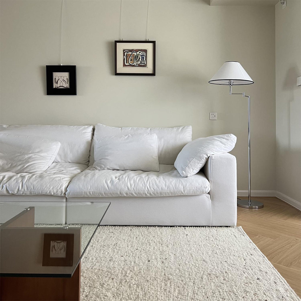 Dakota Metal Floor Lamp — product view 7