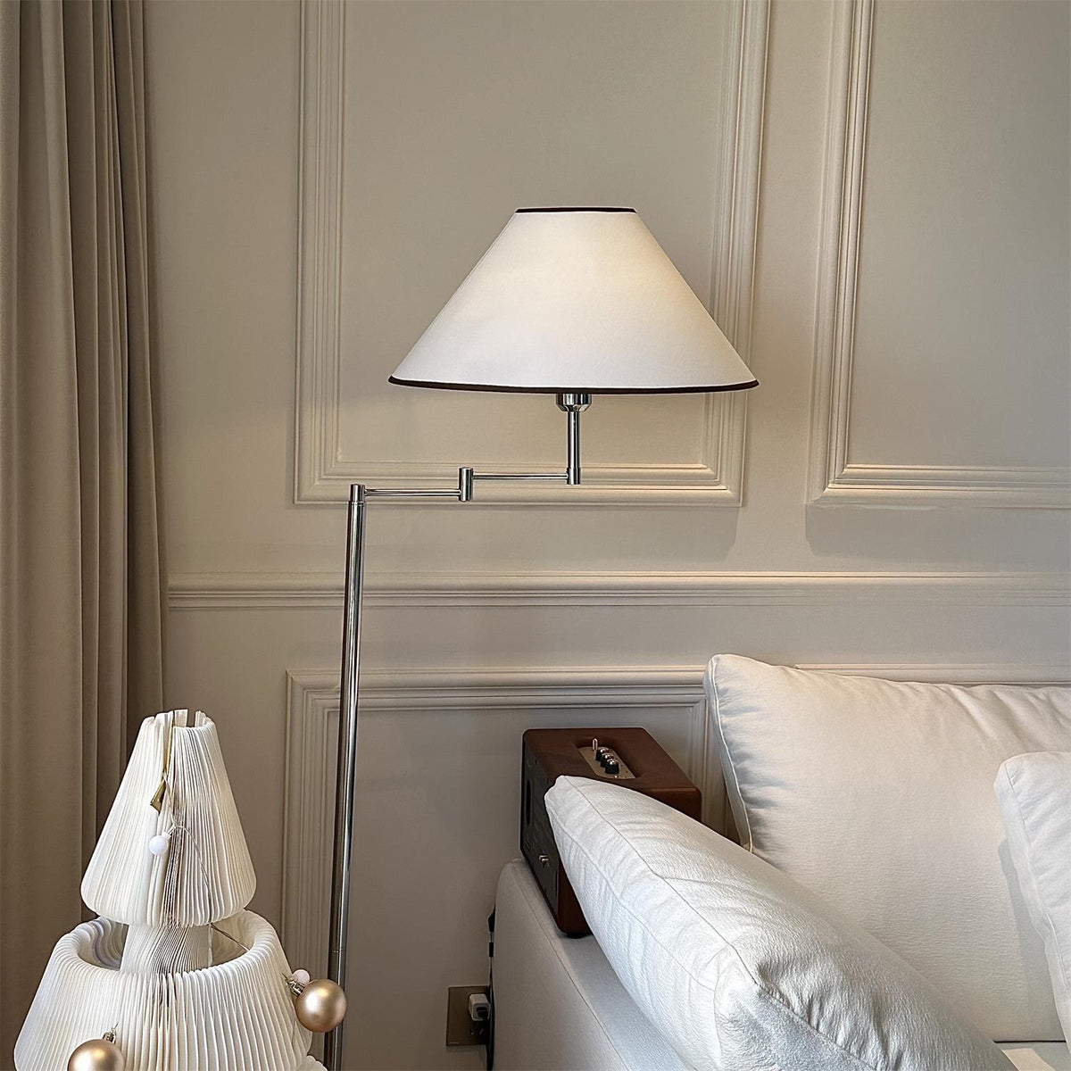 Dakota Metal Floor Lamp — product view 8