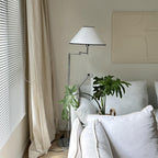 Dakota Metal Floor Lamp — product view 12