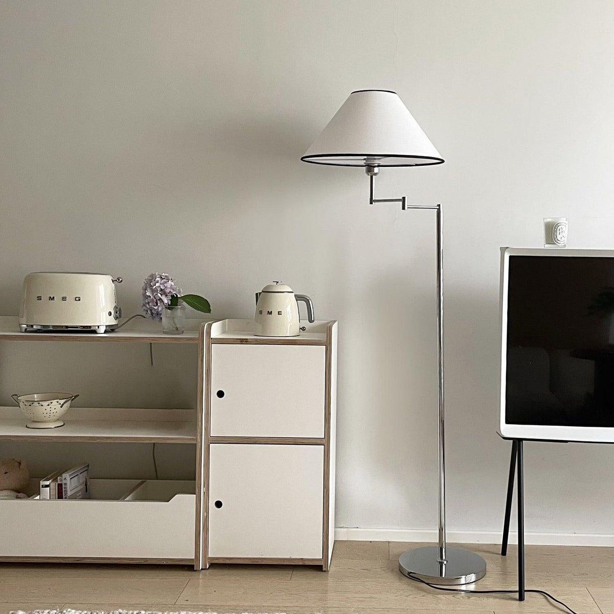 Dakota Metal Floor Lamp — product view 14