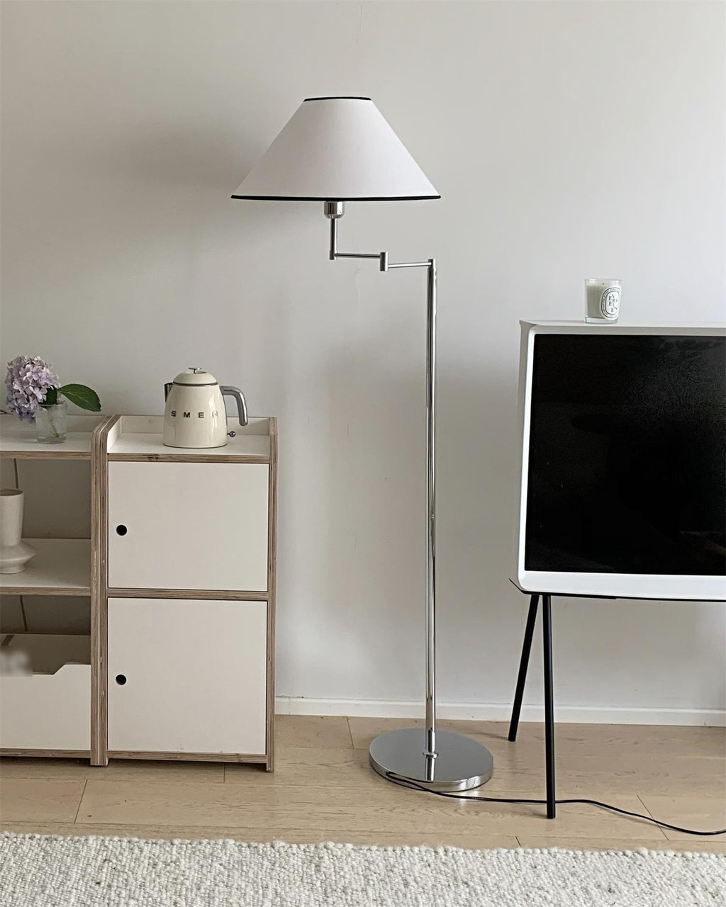 Dakota Metal Floor Lamp — product view 20