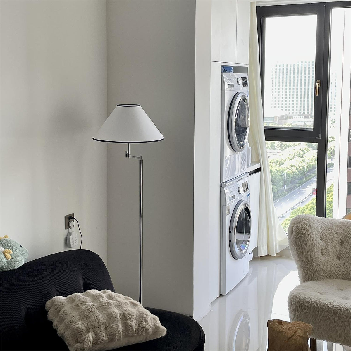 Dakota Metal Floor Lamp — product view 24