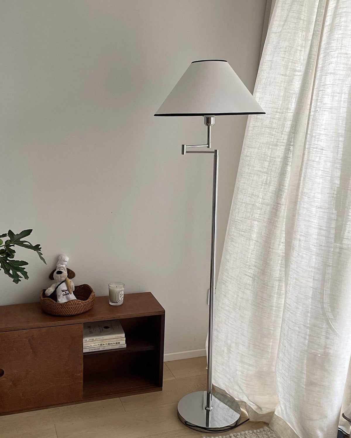 Dakota Metal Floor Lamp — product view 27