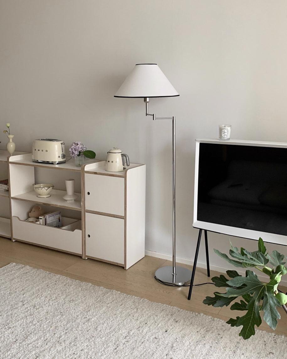 Dakota Metal Floor Lamp — product view 28