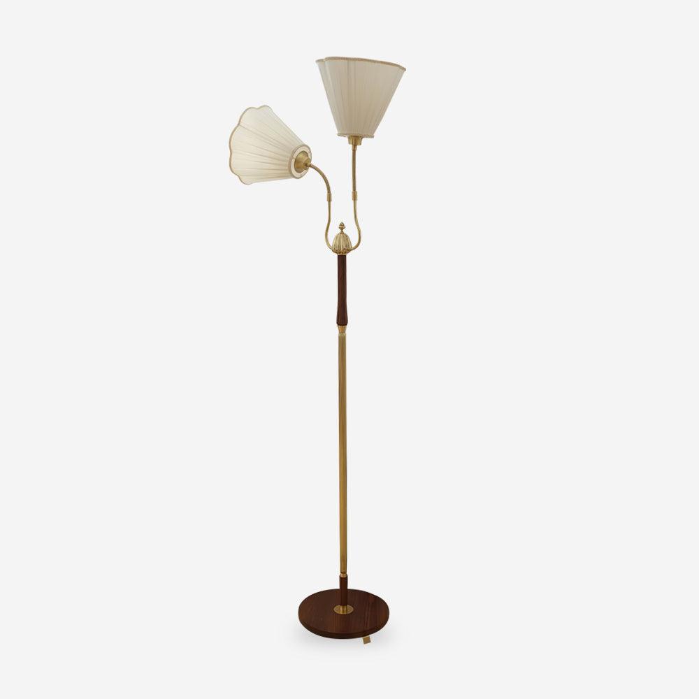 Ramira Wood Floor Lamp — product view 1