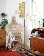 Ramira Wood Floor Lamp — product view 4