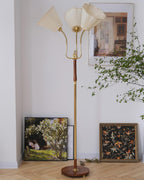 Ramira Wood Floor Lamp — product view 6