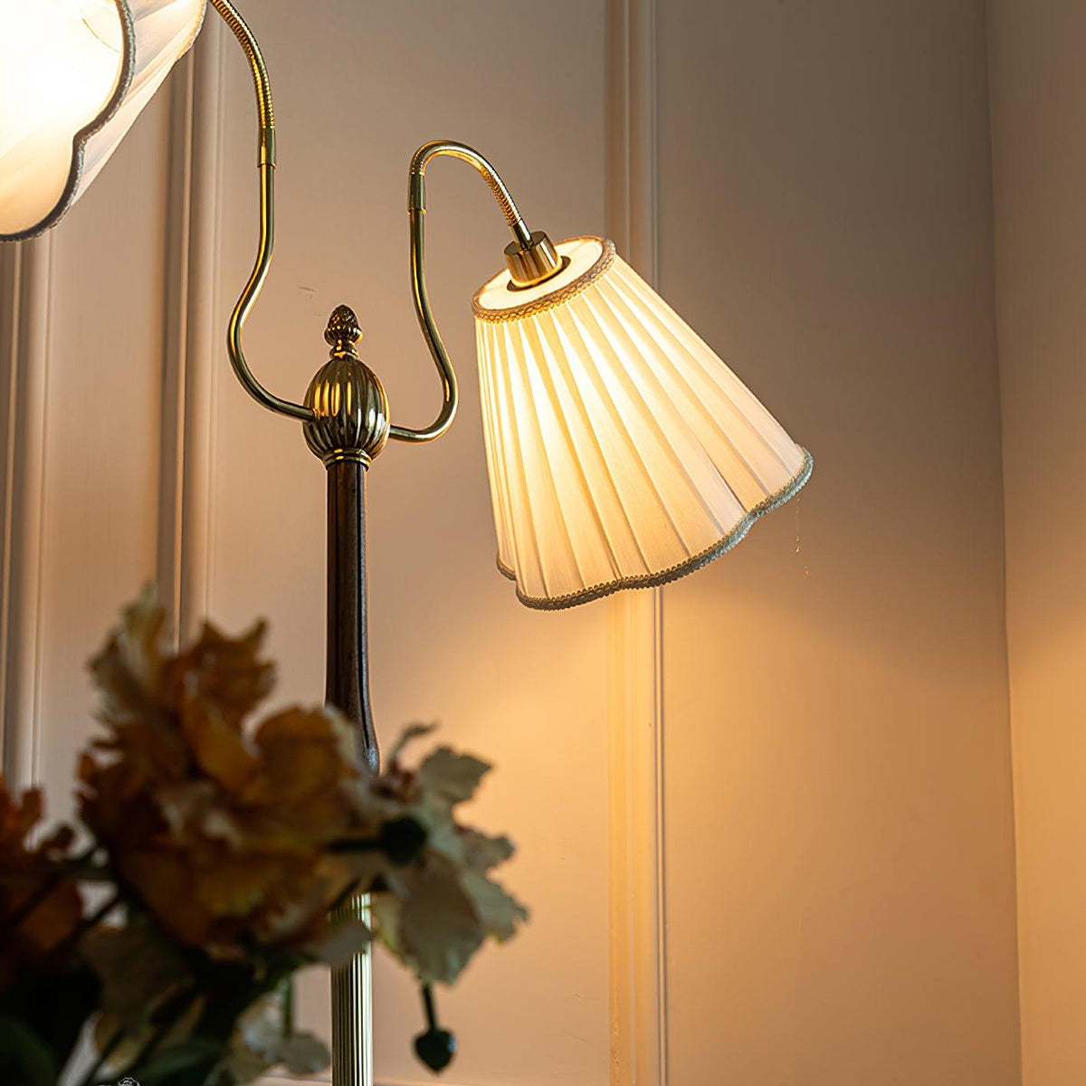Ramira Wood Floor Lamp — product view 10