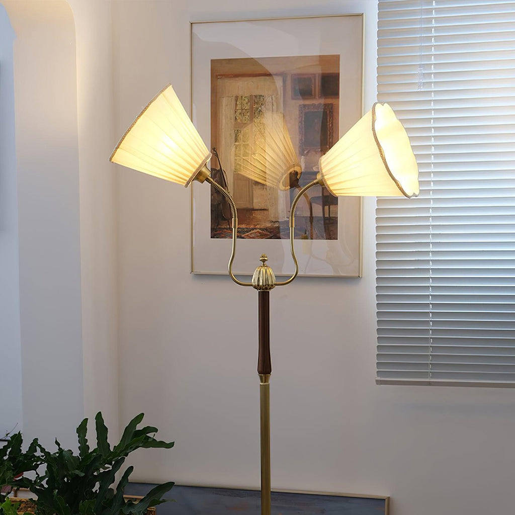 Ramira Wood Floor Lamp — product view 12