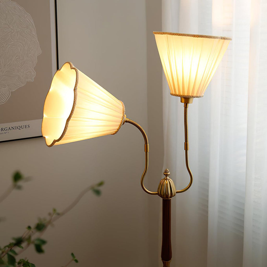 Ramira Wood Floor Lamp — product view 13
