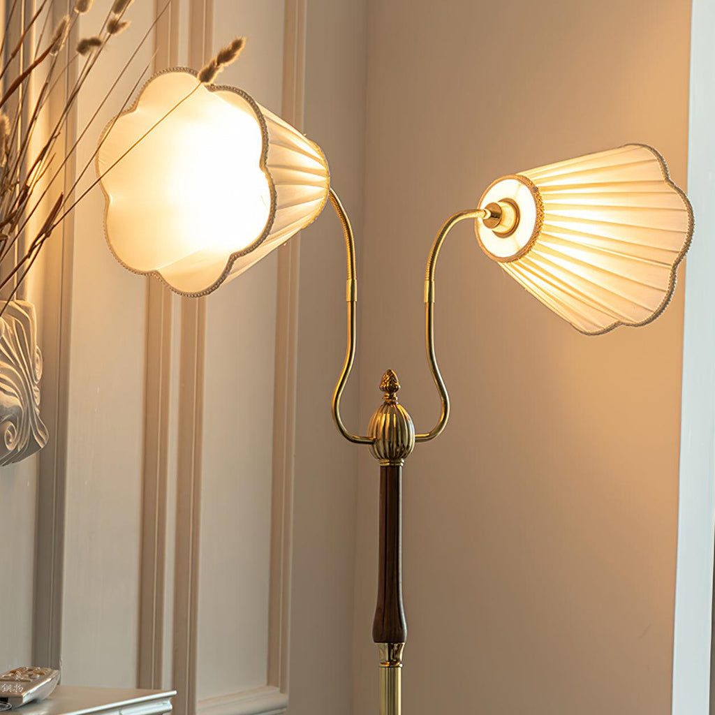 Ramira Wood Floor Lamp — product view 14