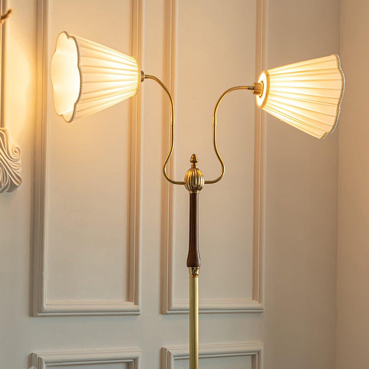 Ramira Wood Floor Lamp — product view 15