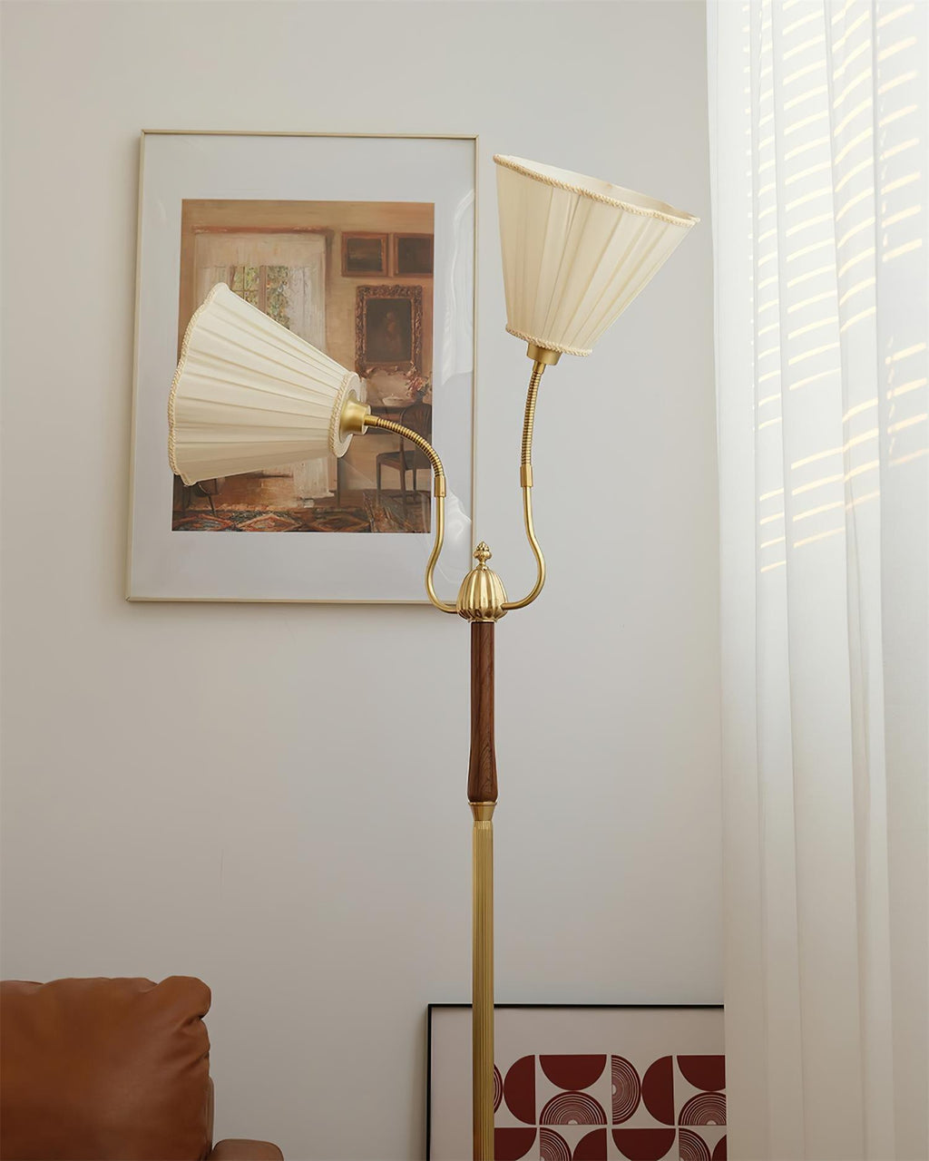 Ramira Wood Floor Lamp — product view 17