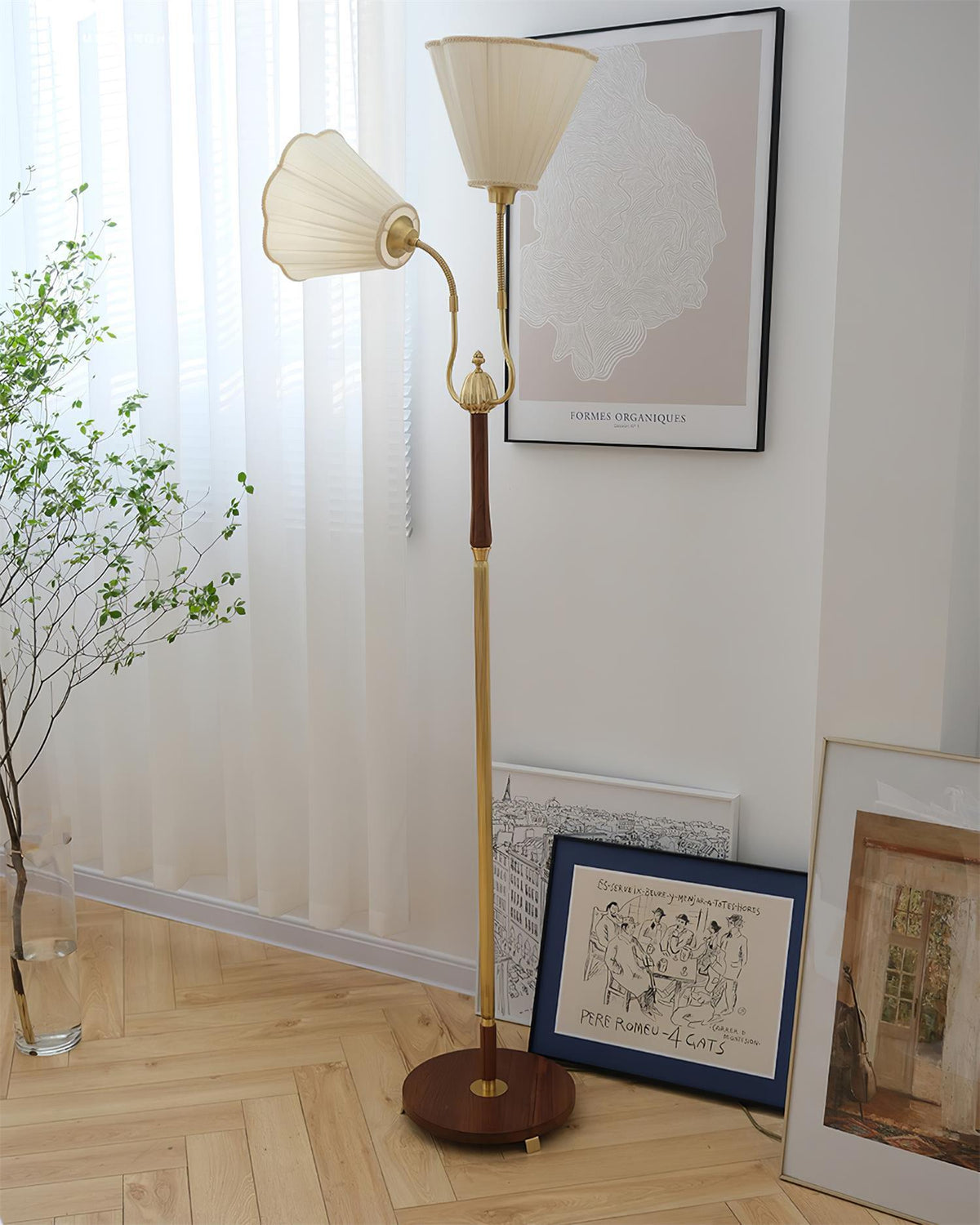 Ramira Wood Floor Lamp — product view 18