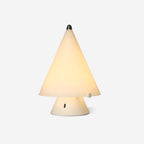 Miza Glass Table Lamp — product view 10