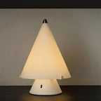 Miza Glass Table Lamp — product view 13
