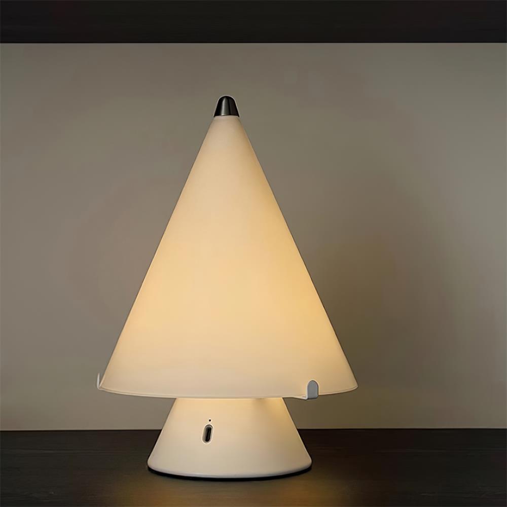 Miza Glass Table Lamp — product view 13