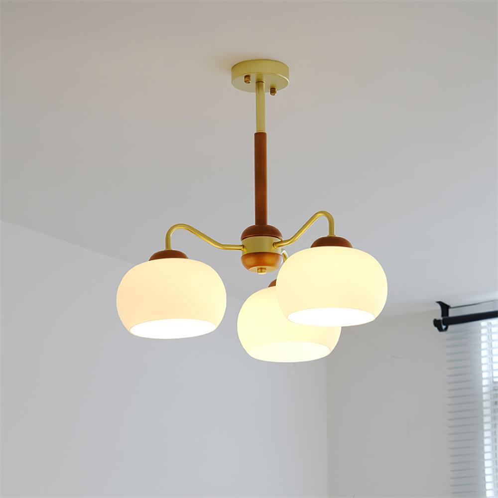 Raito Glass Chandelier — product view 25