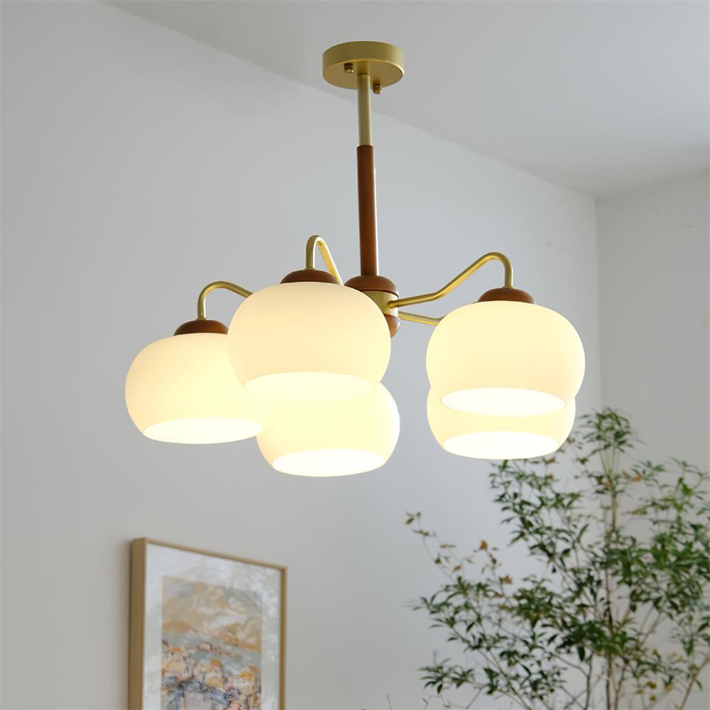 Raito Glass Chandelier — product view 26