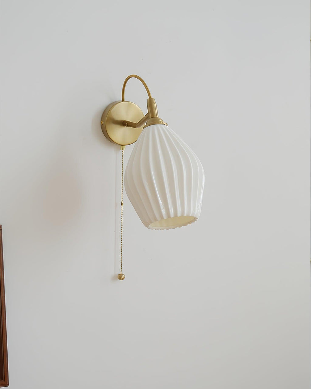 Paola Ceramic Wall Lamp — product view 4