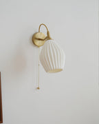 Paola Ceramic Wall Lamp — product view 4