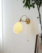 Paola Ceramic Wall Lamp — product view 8