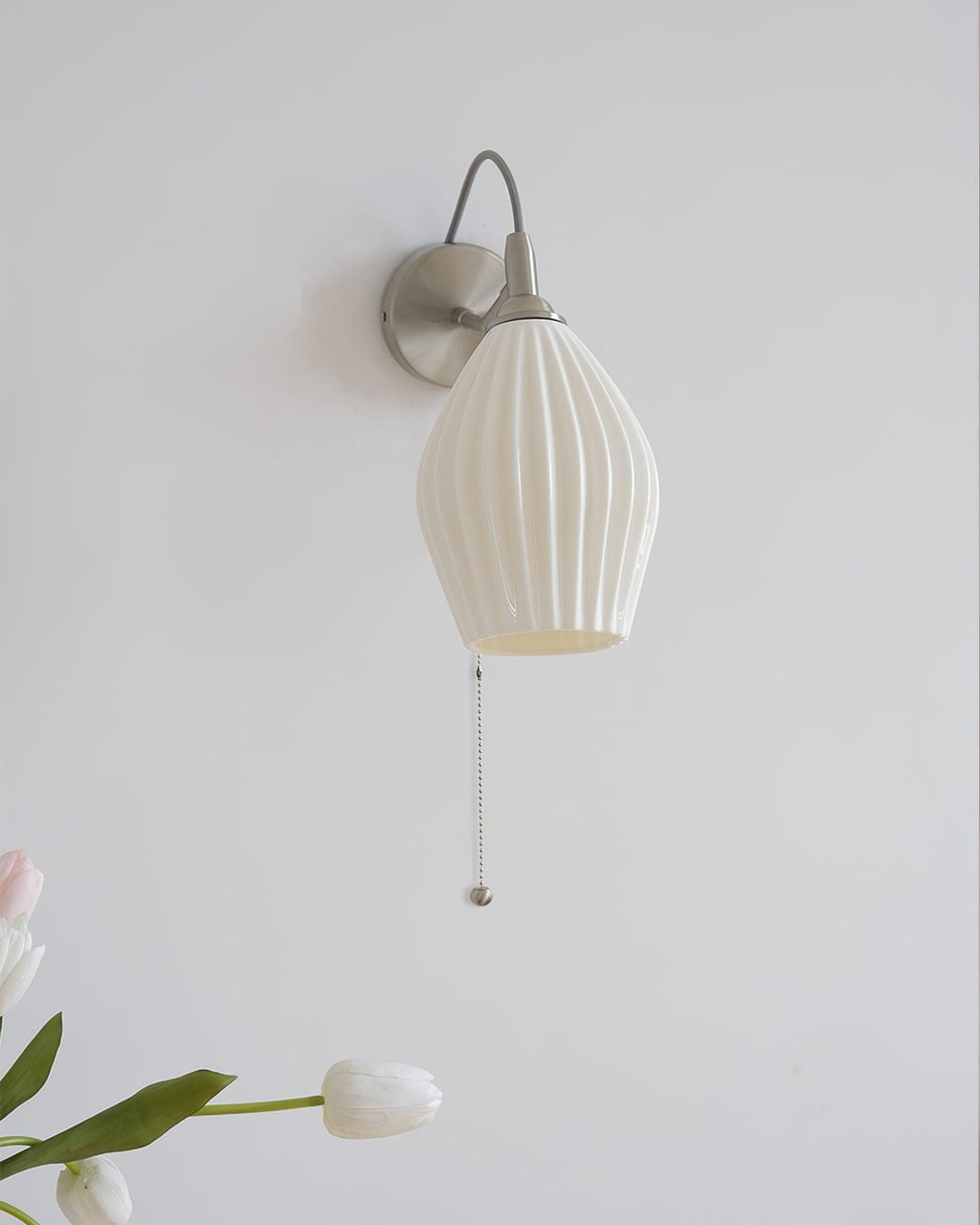 Paola Ceramic Wall Lamp — product view 11
