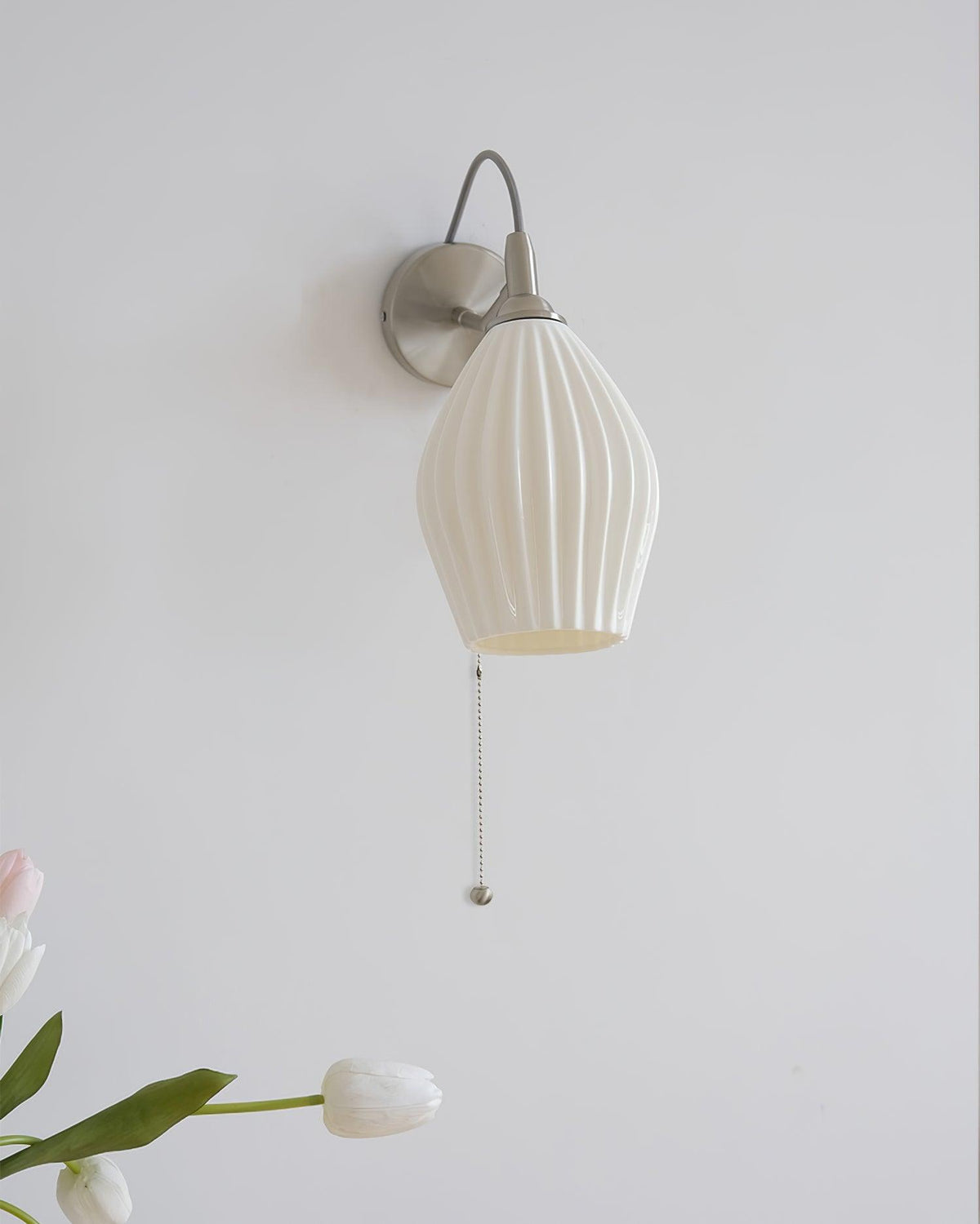 Paola Ceramic Wall Lamp — product view 11