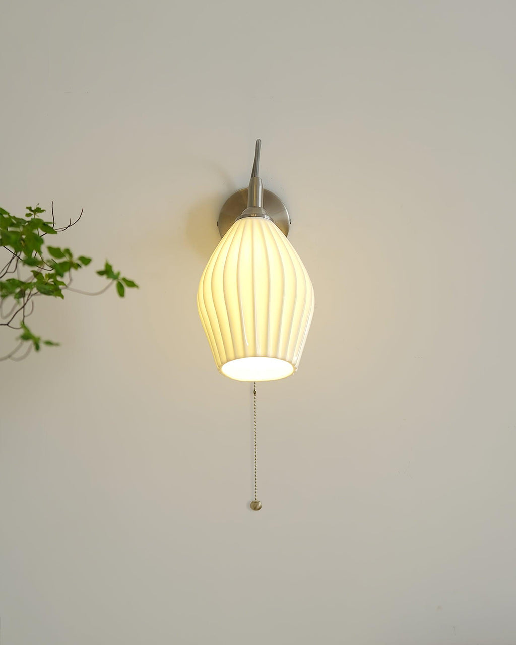 Paola Ceramic Wall Lamp — product view 13
