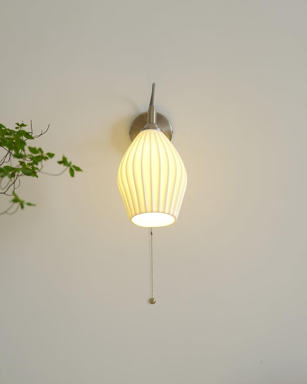Paola Ceramic Wall Lamp — product view 13