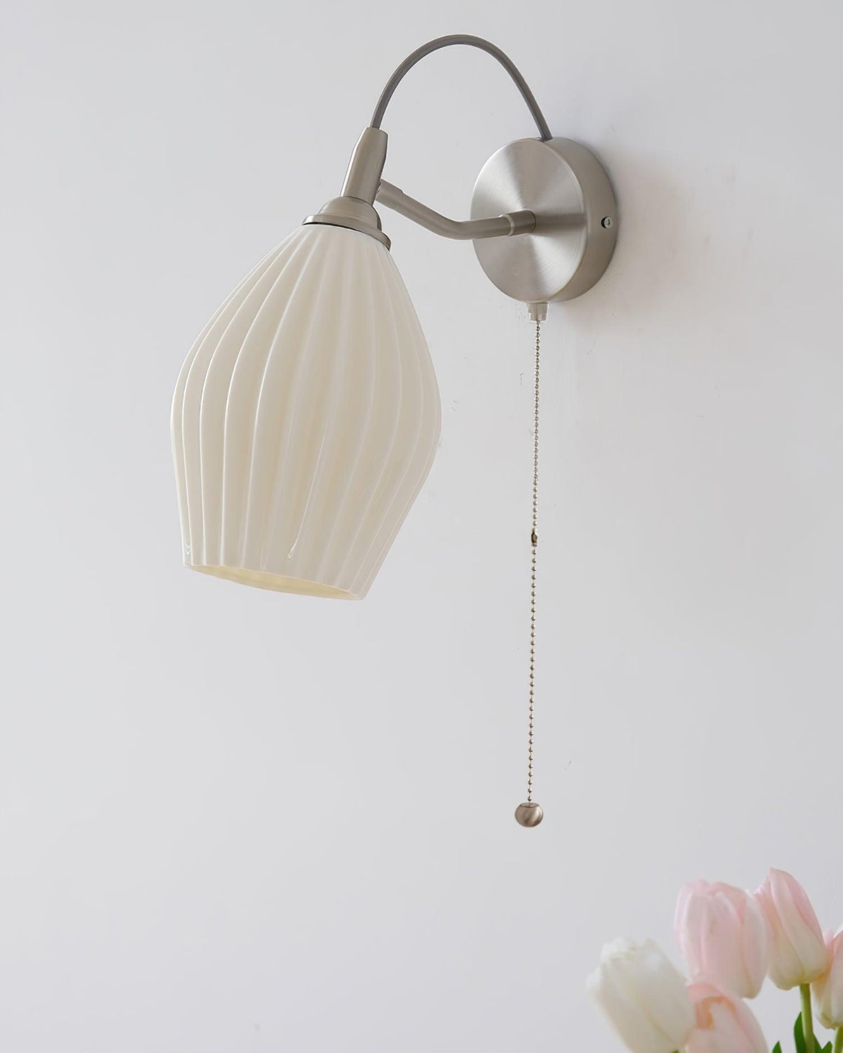 Paola Ceramic Wall Lamp — product view 14