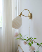 Paola Ceramic Wall Lamp — product view 15