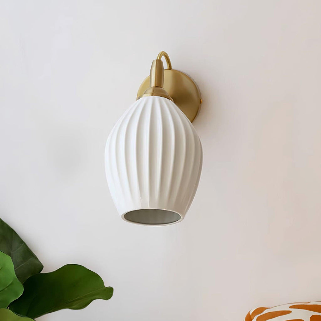 Paola Ceramic Wall Lamp — product view 19