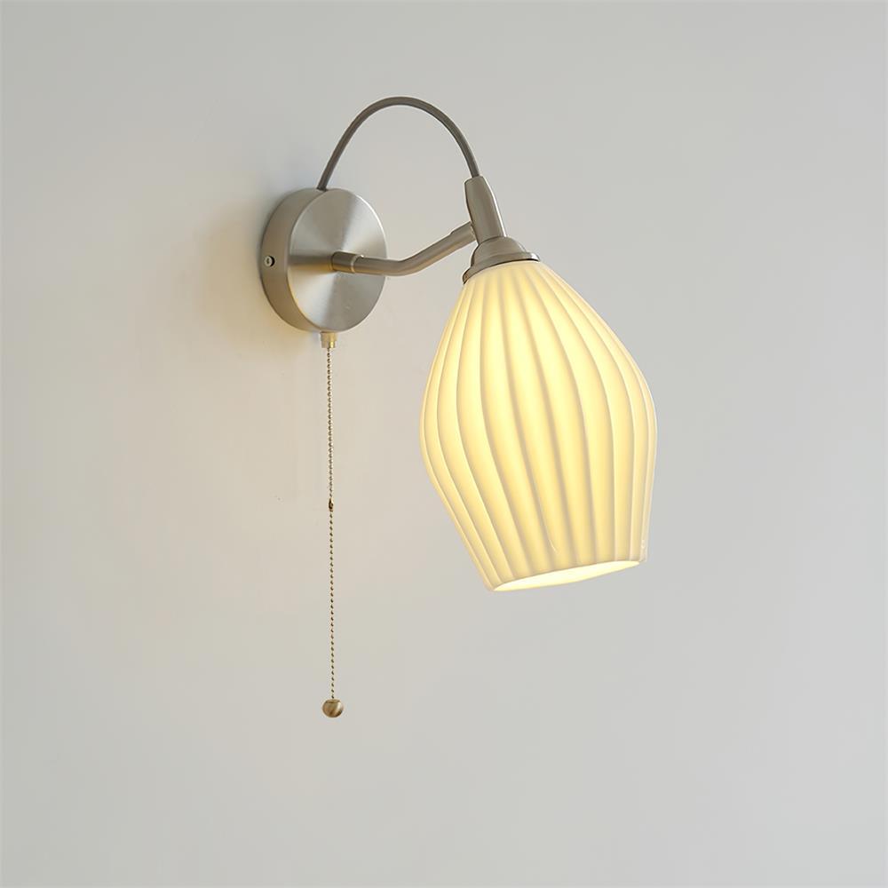 Paola Ceramic Wall Lamp — product view 22