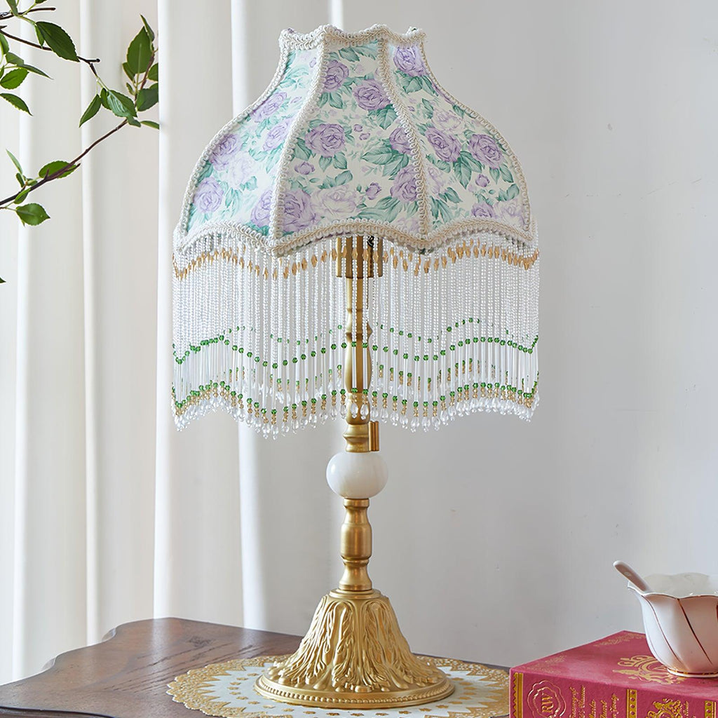 Masa Metal Table Lamp — product view 4