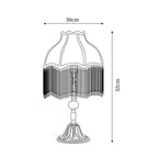 Masa Metal Table Lamp — product view 5
