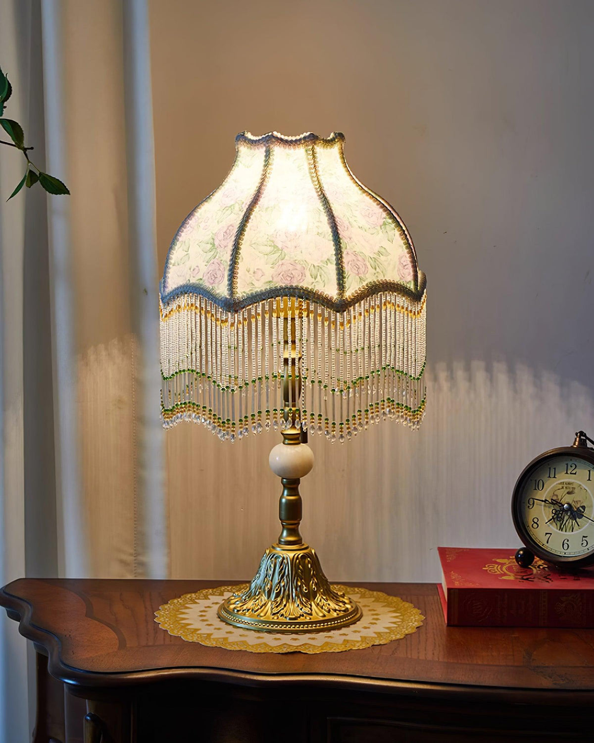 Masa Metal Table Lamp — product view 8