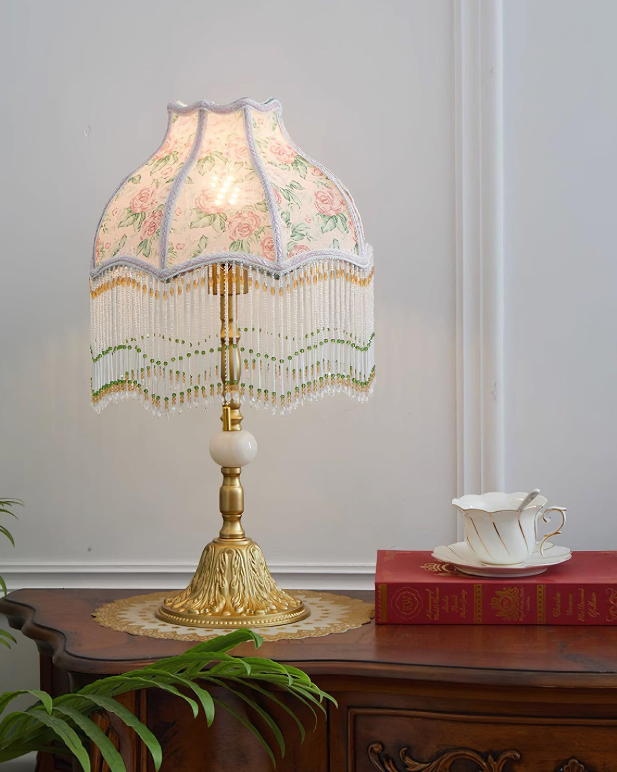 Masa Metal Table Lamp — product view 12