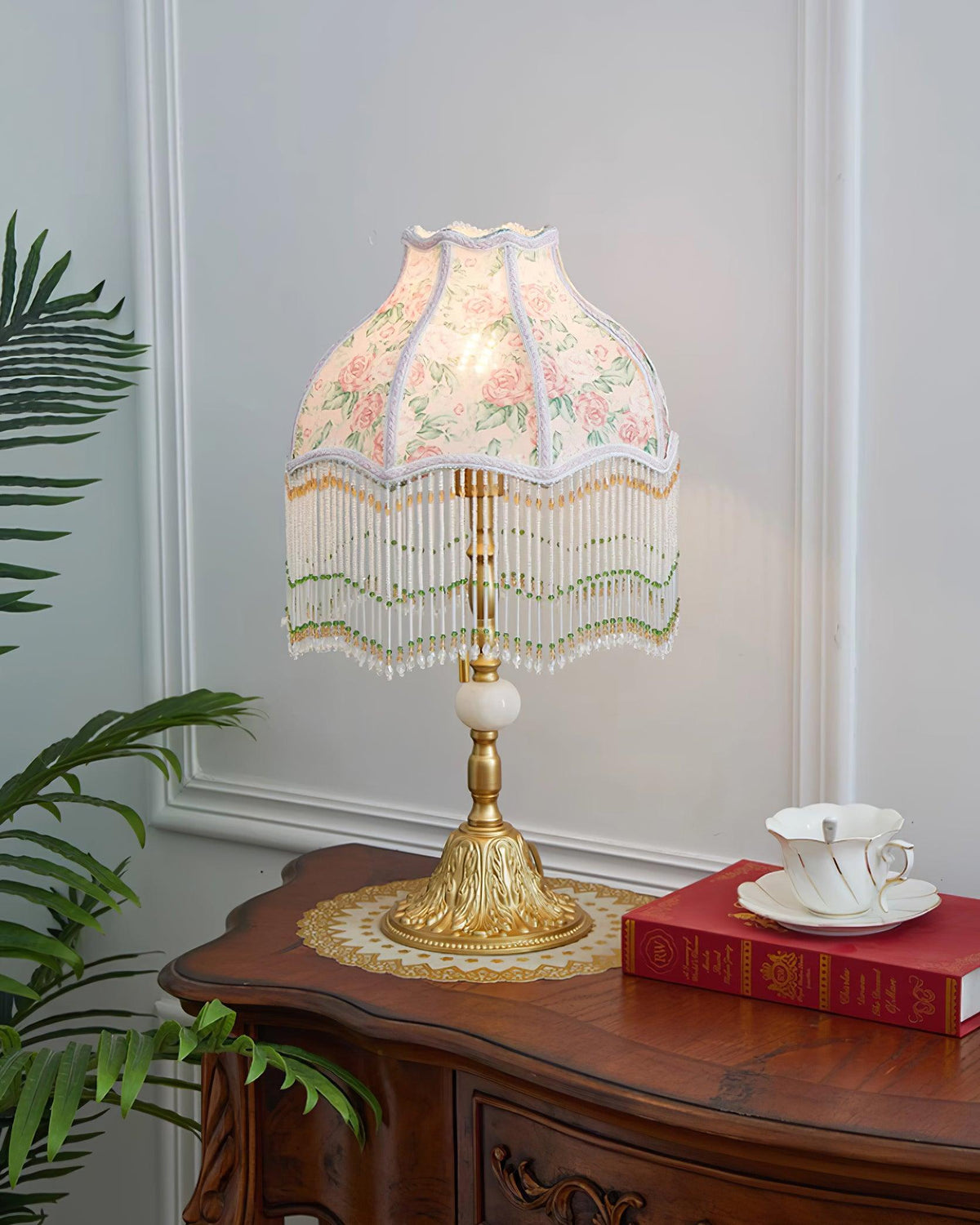 Masa Metal Table Lamp — product view 13