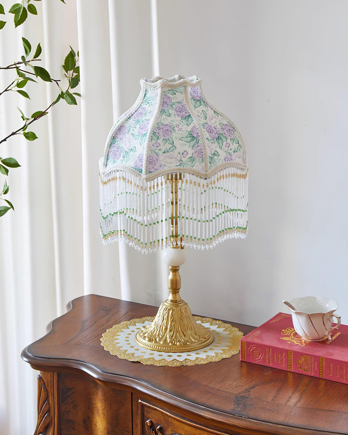 Masa Metal Table Lamp — product view 14