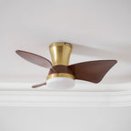 Breeze Lux Ceiling Fan Light – product view 2