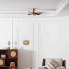 Breeze Lux Ceiling Fan Light – product view 3
