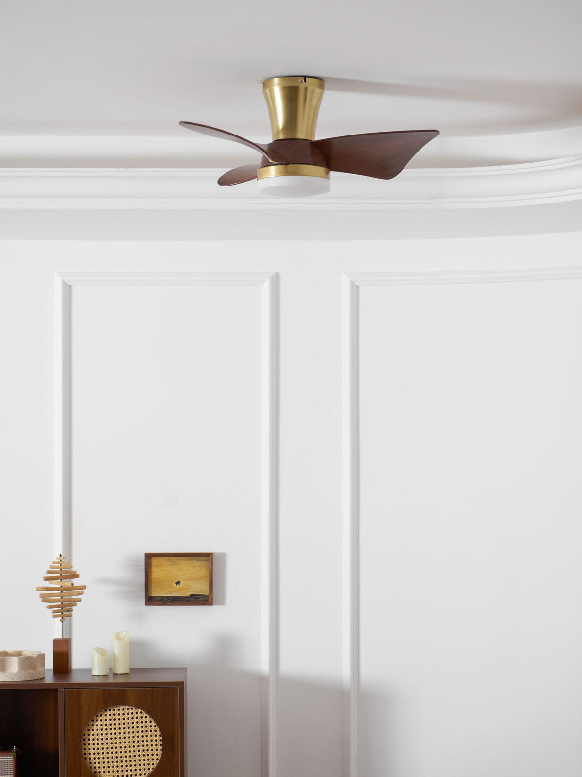 Breeze Lux Ceiling Fan Light – product view 5