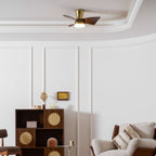 Breeze Lux Ceiling Fan Light – product view 12