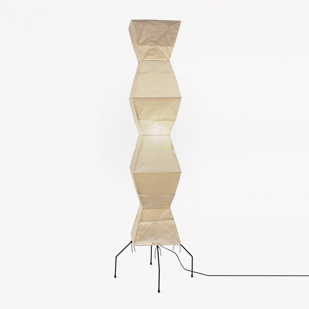 Rice Paper Floor Lamp R24 — product view 15
