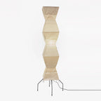 Rice Paper Floor Lamp R24 — product view 15