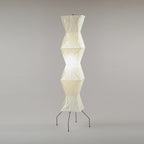 Rice Paper Floor Lamp R24 — product view 17
