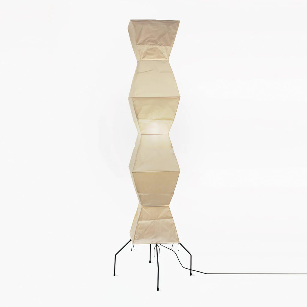 Rice Paper Floor Lamp R24 — product view 18